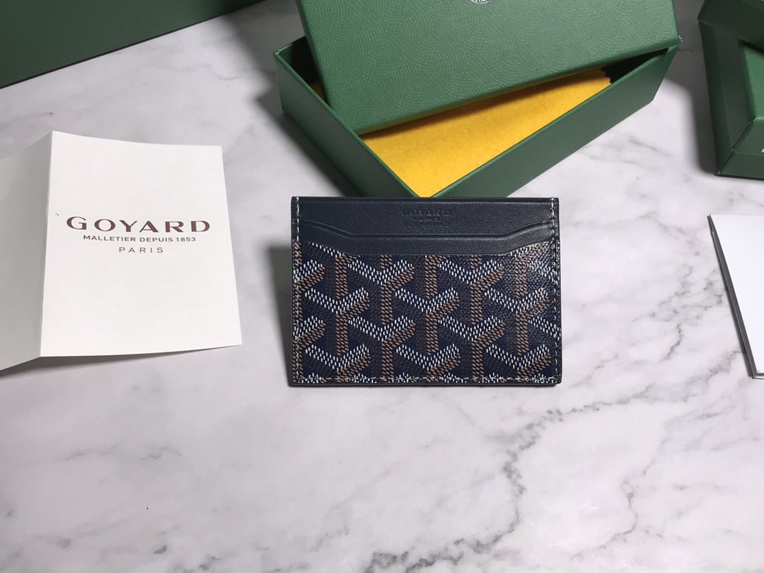 Goyard Wallets